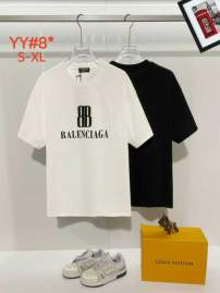 Picture of Balenciaga T Shirts Short _SKUBalenciagaS-XL12yr4921695